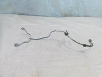 1989-1998 Honda PC800 Pacific Coast 800 Front Cylinder Head Oil Feed Line Pipe - C3 Cycle