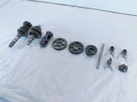 Yamaha Virago 700 XV700 750 XV750 Transmission Gears Shafts & Shifter Drum - C3 Cycle