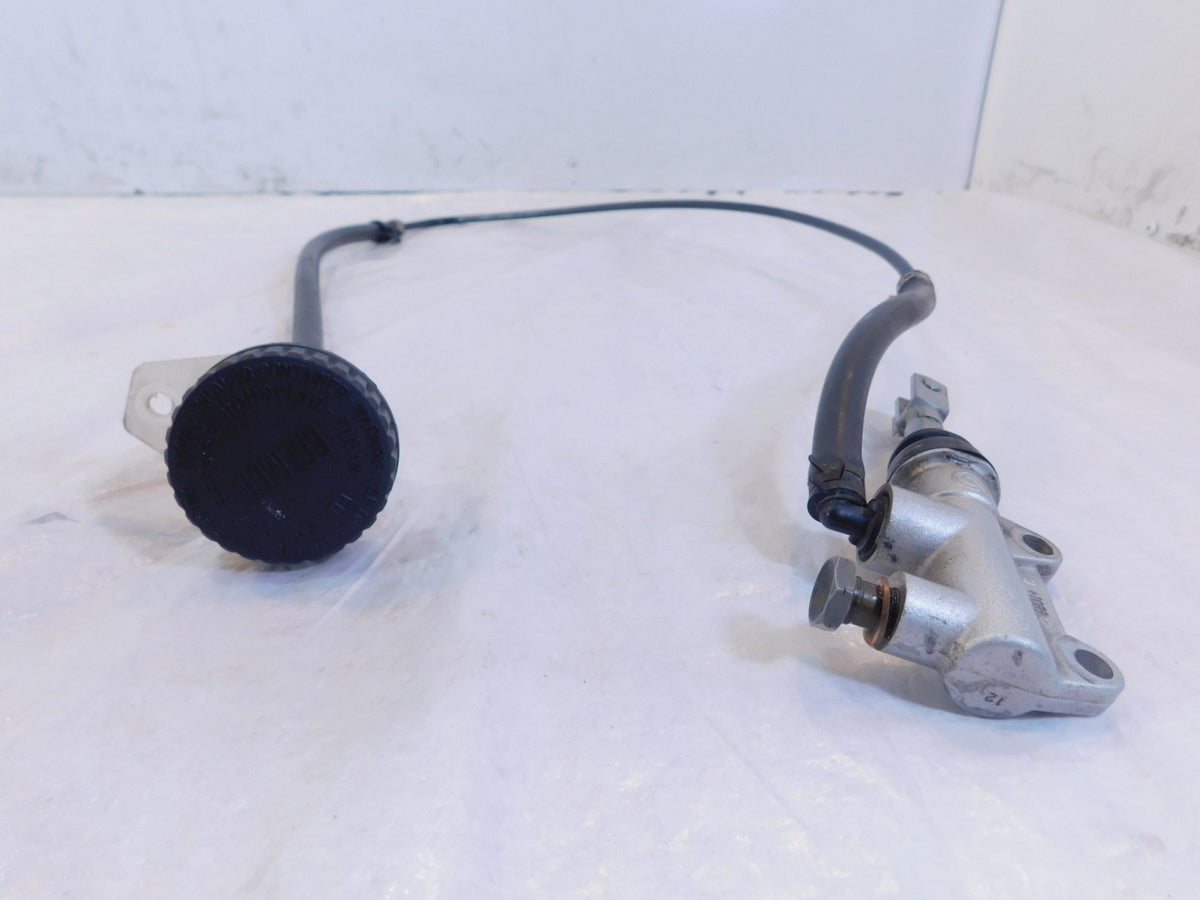 2004-07 Victory Kingpin California Rear Brake Master Cylinder & Reservoir Bottle - C3 Cycle