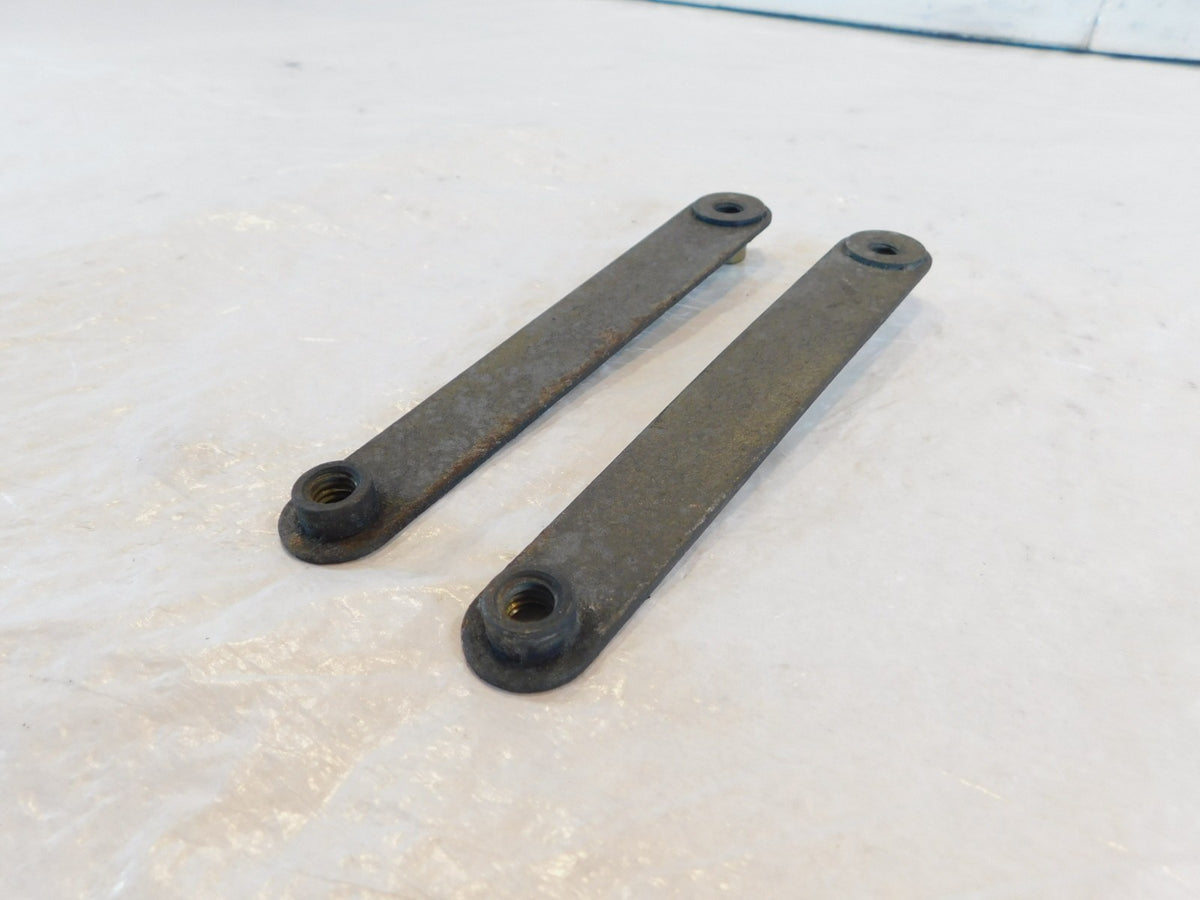 Harley Davidson Softail Standard Night Train Fat Boy Rear Fender Mount Brackets - C3 Cycle