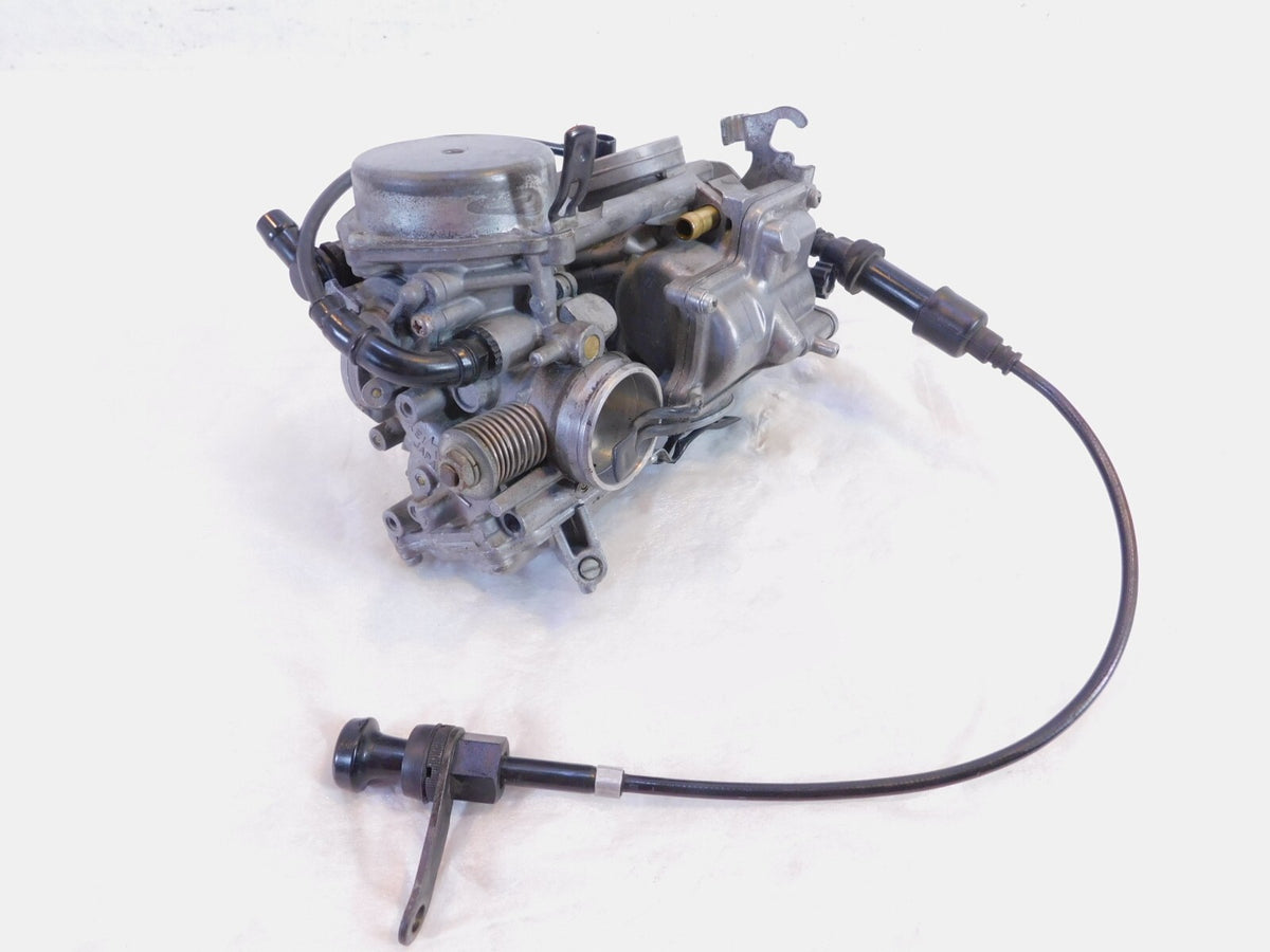 1999-2003 Honda VT750 Shadow 750 ACE & Deluxe Front & Rear Carburetor Carb Rack - C3 Cycle
