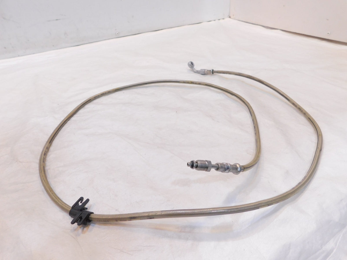 Harley Davidson V-Rod VRod VRSC Night Street Rod & Muscle Left Clutch Hose Line - C3 Cycle