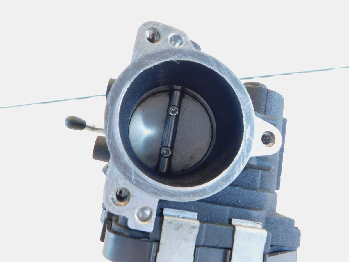 12-16 Harley Davidson Road King Electra Glide Induction Module Throttle Body - C3 Cycle