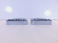 Harley Davidson Touring Dyna & Softail Chrome Cylinder Head Rocker Boxes - C3 Cycle