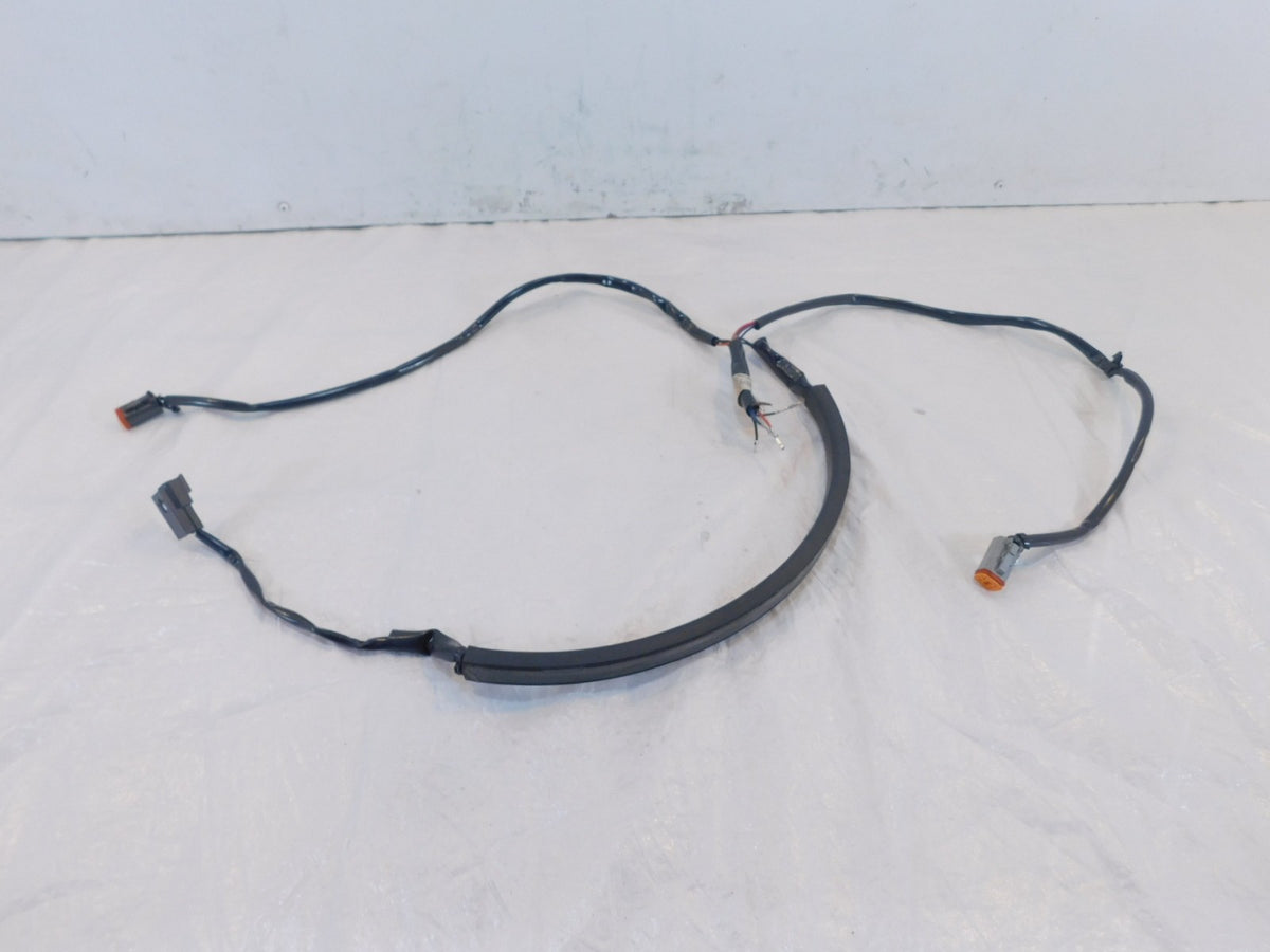 Harley Davidson Road & Street Glide Rear Fender Tail Lamp Wire Wiring Harness - C3 Cycle