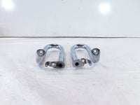 2001-2017 Honda GL1800 Goldwing 1800 Left/Right Saddlebag Guard Crash Bar Rails - C3 Cycle