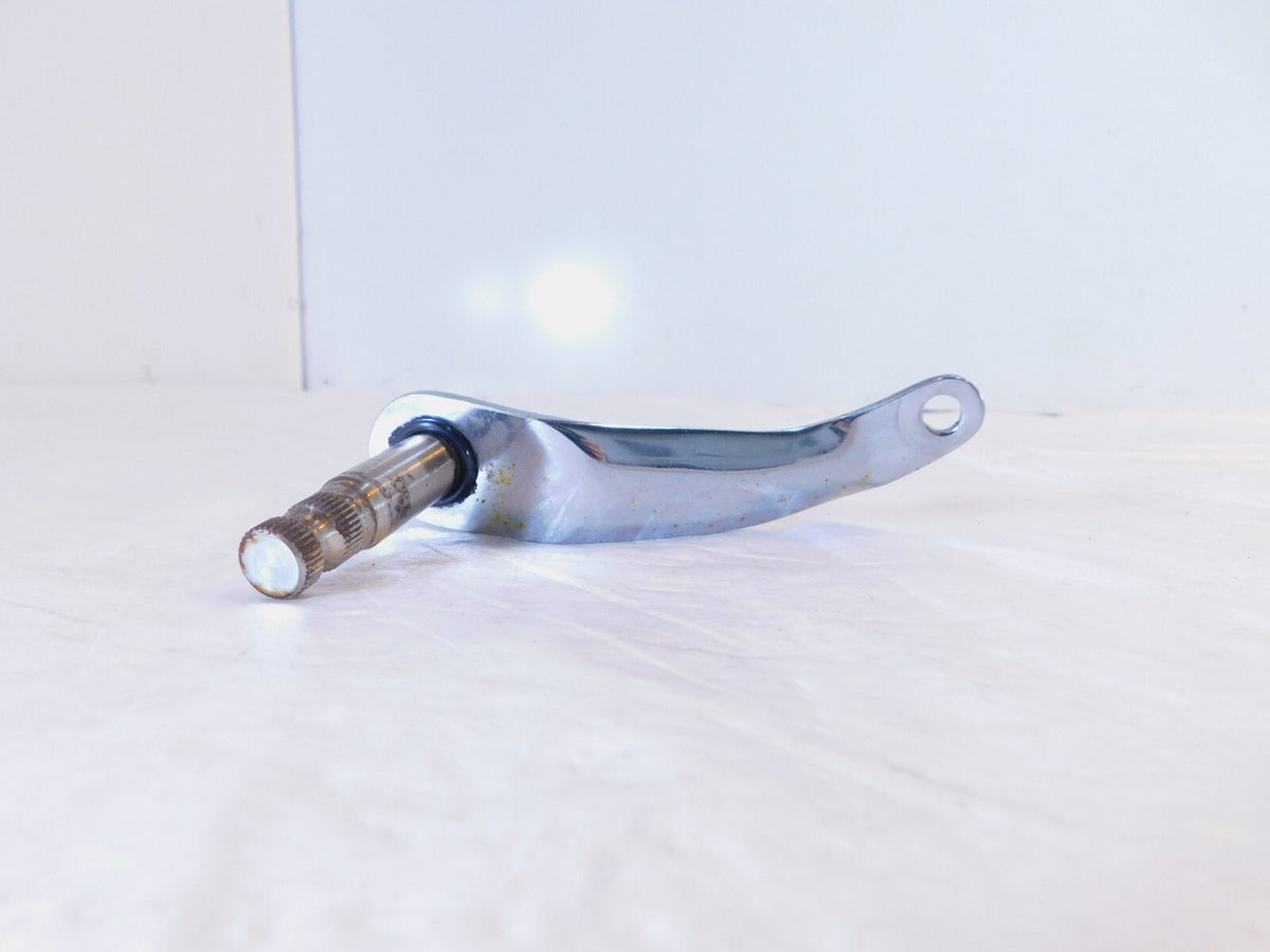 Harley Davidson Softail Night Train Deuce & Springer Gear Shifter Lever w/ Shaft - C3 Cycle