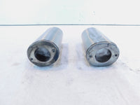 1989-1992 Harley Davidson Tour & Electra Glide Classic Front Fork Cover Tins - C3 Cycle