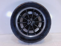 Harley Davidson EVO Touring Electra Tour Road Glide Cast Rear Wheel Rim - BENT - C3 Cycle