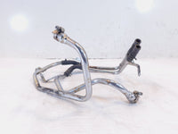 98-16 Yamaha V-Star 650 Classic Custom Exhaust Muffler Breather Pipe Hose Lines - C3 Cycle