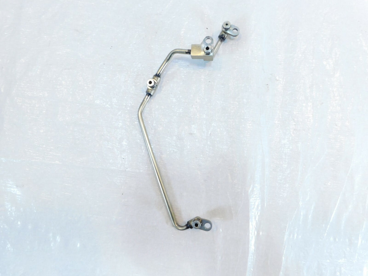 Indian Chief Chieftain Roadmaster & Springfield Engine Oil Pump Hose Pipe Line