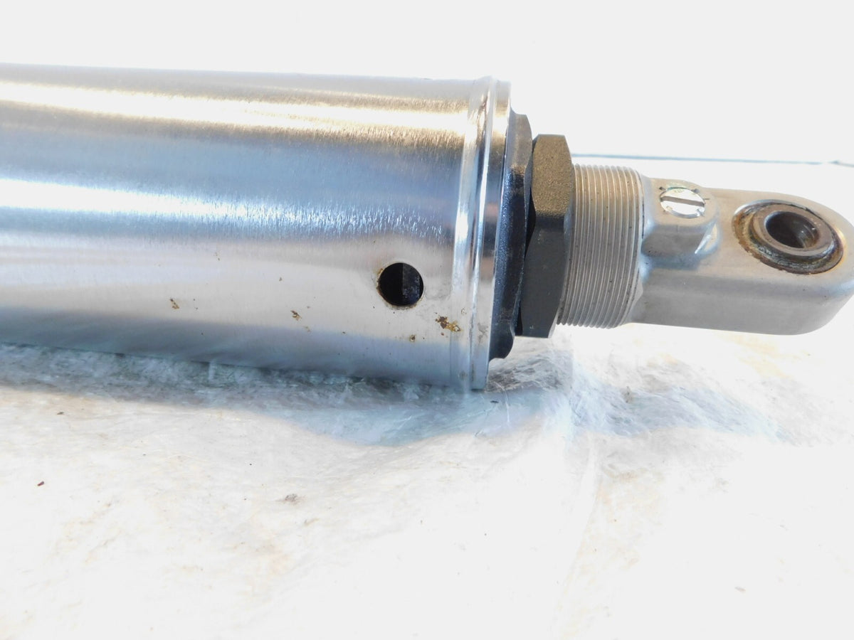 1995 & 1996 Buell S2 S2T Thunderbolt Rear Suspension Shock Absorber w/ Reservoir - C3 Cycle