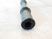 Kawasaki Ninja ZX6R ZX6RR ZZX636 & ZX12R OEM Front Wheel Pivot Bolt Shaft Axle - C3 Cycle