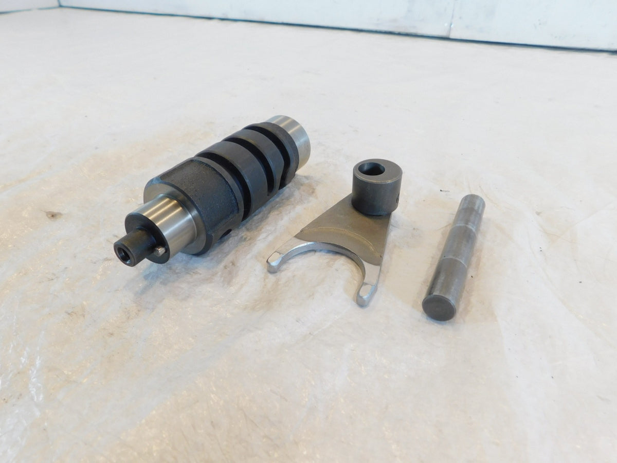 Honda CX500 CX500C & Silverwing GL500 500 Transmission Shaft Gearshift Drum - C3 Cycle