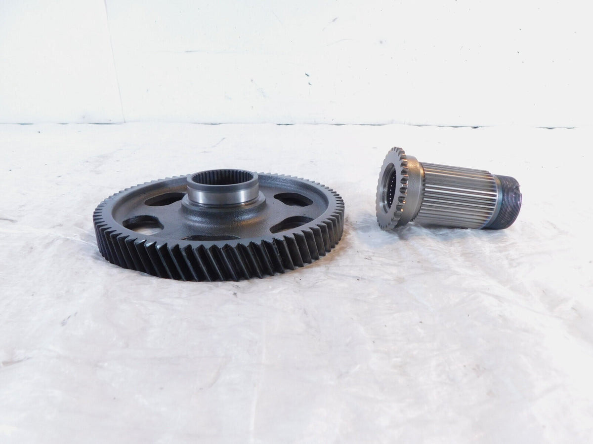 Honda GL1500 Valkyrie & Goldwing 1500 Engine Motor Primary Driven Gear w/ Shaft