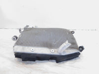 2018-2021 Kawasaki Ninja H2 SX SE ZX1002 Engine Motor Cooling Radiator - Parts - C3 Cycle