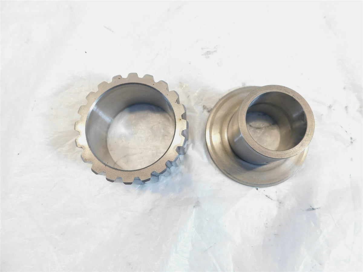 Triumph Trophy 4 1200 & Daytona 750 1200 Inner Clutch Basket Gear & Spacer Bush - C3 Cycle