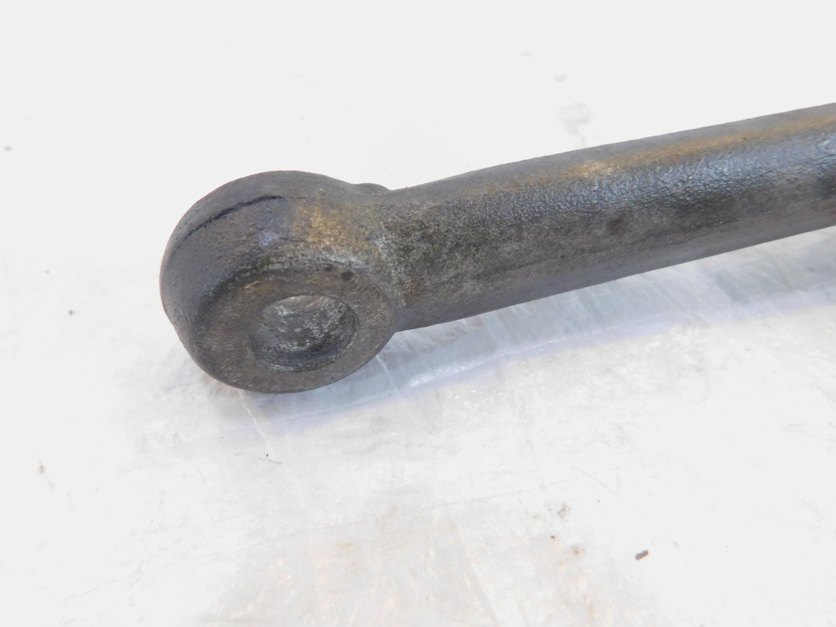 BMW Airhead R100 R60 R75 R90 R100RT Front Right Footrest Foot Peg w/ Mount - C3 Cycle
