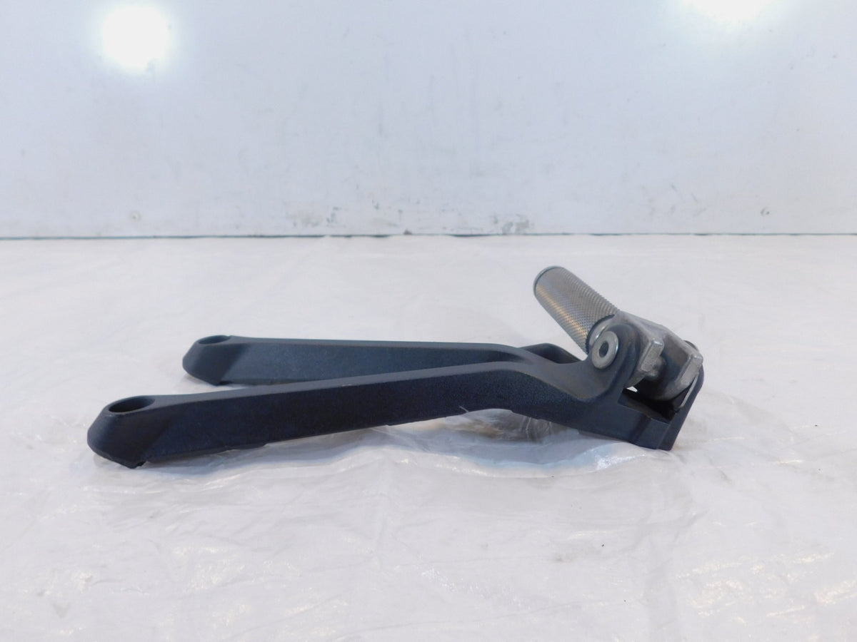 Erik Buell Racing EBR 1190 1190SX Rear Left Passenger Footpeg Mount Bracket - C3 Cycle