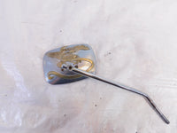 Harley Dyna Sportster Softail FXR & Sportster Right LTR Chrome Rear View Mirror - C3 Cycle
