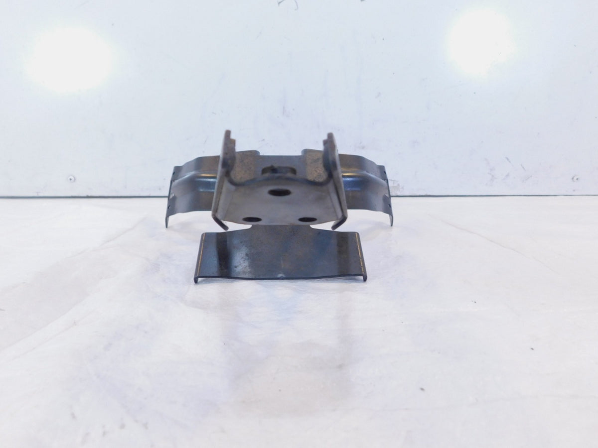 06-17 Triumph Daytona 675R Rear Fender License Number Plate Mount Bracket - C3 Cycle