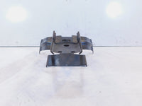 06-17 Triumph Daytona 675R Rear Fender License Number Plate Mount Bracket - C3 Cycle