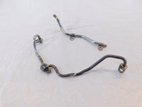 2006-2022 Kawasaki Vulcan 900 VN900 Classic LT Custom Crankcase Oil Pipe Lines - C3 Cycle
