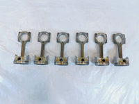 Honda GL1800 Goldwing 1800 NRX1800 Crankshaft Crank Connecting Rods w/ Pistons