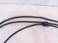 14-22 Harley Davidson Touring Street & Electra Glide Front ABS Brake Hose Lines - C3 Cycle