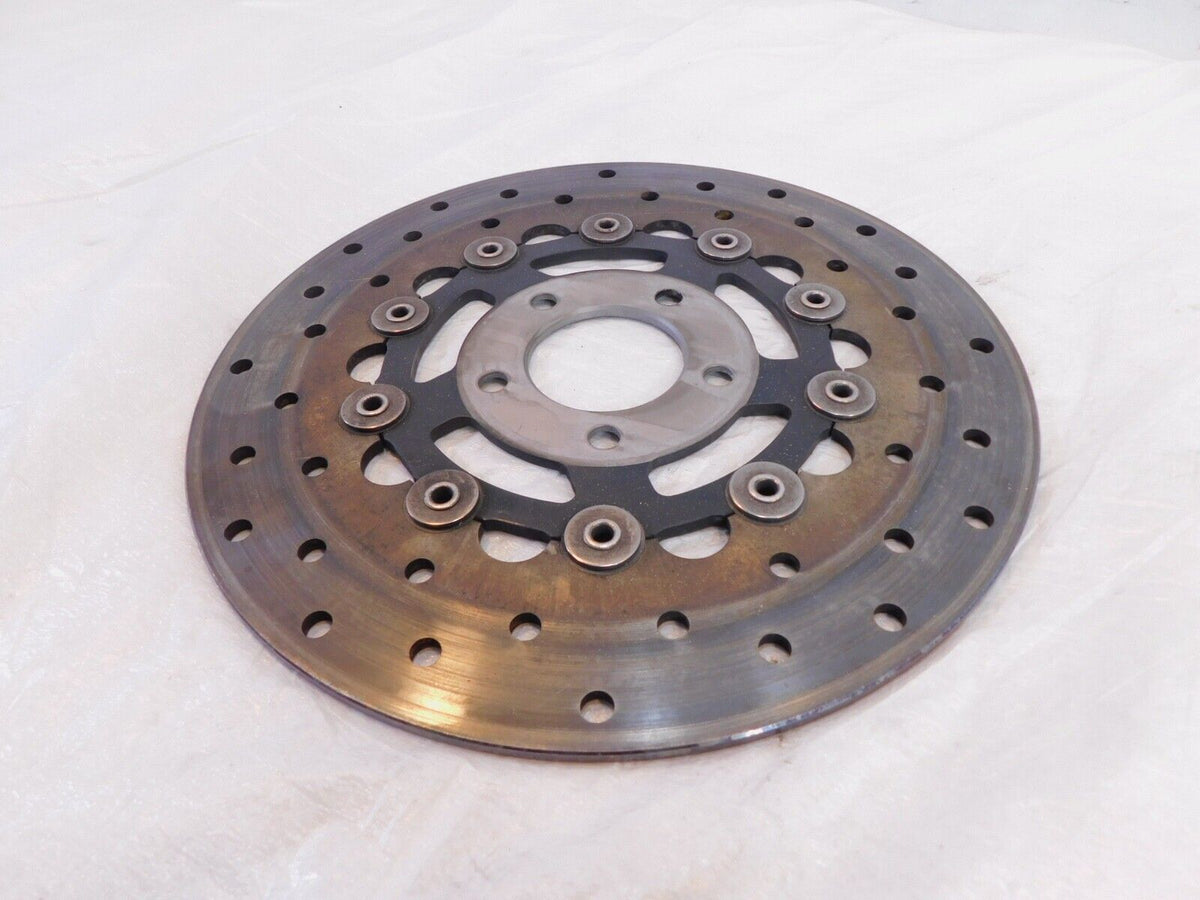 17 Harley Davidson Softail FXSE CVO Pro Street Breakout Rear Brake Disc Rotor - C3 Cycle