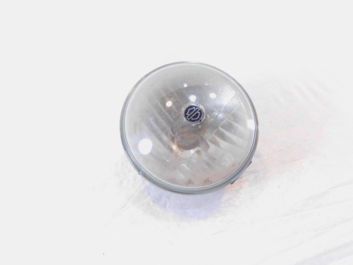 Harley Davidson Touring Road King Electra Glide Fog Passing Light Bulb Housing - C3 Cycle