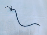 1999-2000 Kawasaki Vulcan VN1500 1500 Classic & Nomad Negative Battery Wire Lead - C3 Cycle