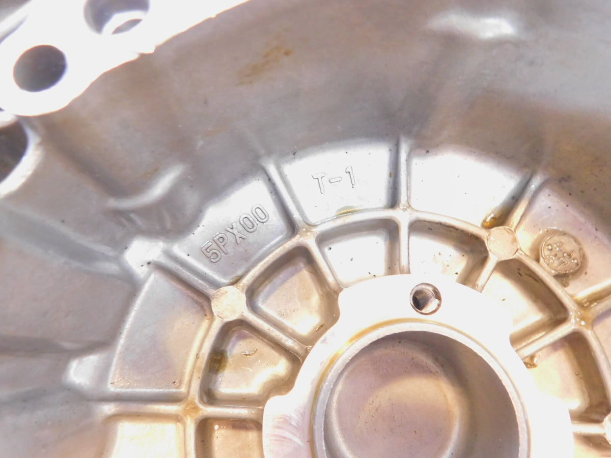 Yamaha XV1700 XV17 Road Star 1700 S Silverado Warrior Right Engine Stator Cover - C3 Cycle