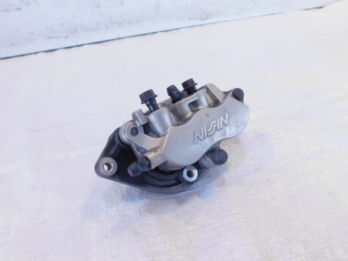 Honda VTX1800 VTX1800C VTX1800F Silver Front Left Brake Caliper 45150-MCH-A11 - C3 Cycle
