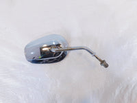 Harley Davidson Touring Softail Dyna & Sportster Right Chrome Rear View Mirror