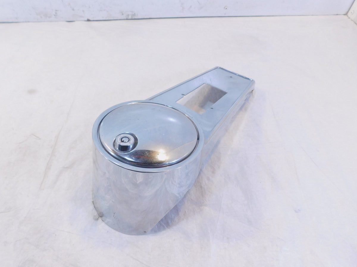 Harley Touring Electra Glide Ultra Classic Fuel Gas Petrol Tank Center Console - C3 Cycle