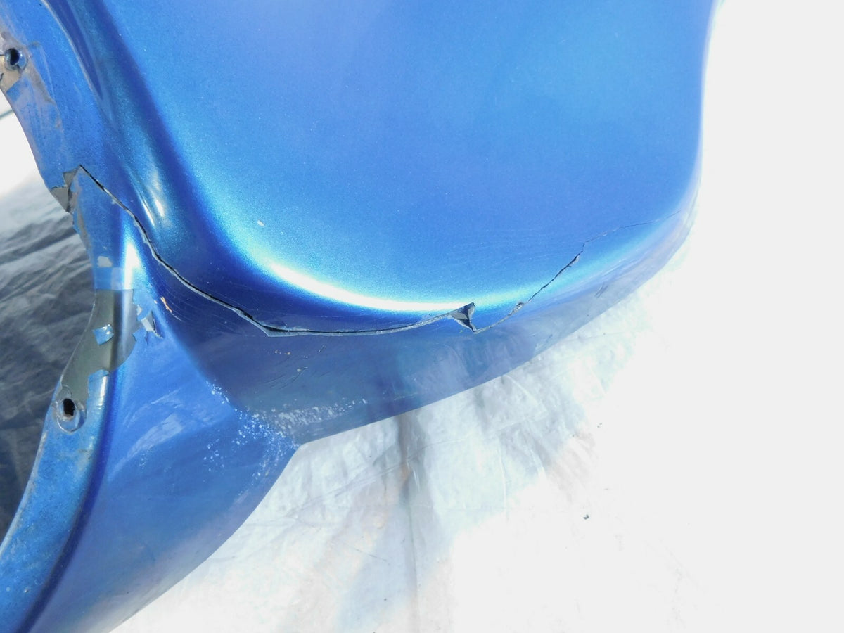 Harley Davidson Touring Street & Electra Glide Blue Outer Front Fairing Cover - C3 Cycle