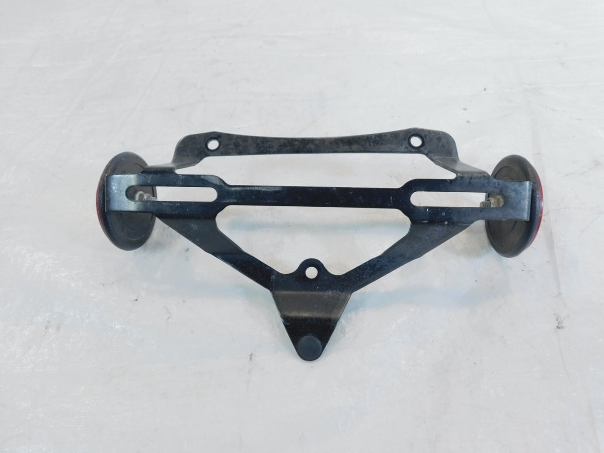 Honda CBR250R CBR300R & CB500 CBR500 Rear Back License Plate Bracket Holder Stay - C3 Cycle