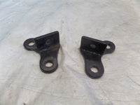 Harley Davidson Road King & Electra Glide Rear Shock Absorber Lowering Brackets - C3 Cycle