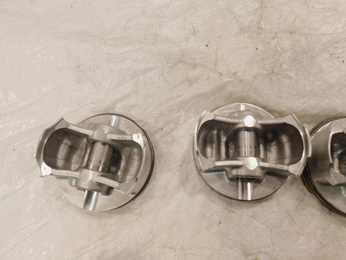 Kawasaki Ninja 1000 ZX1000 & Z1000 ZR1000 Engine Cylinder Barrel Jugs & Pistons - C3 Cycle