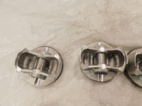 Kawasaki Ninja 1000 ZX1000 & Z1000 ZR1000 Engine Cylinder Barrel Jugs & Pistons - C3 Cycle