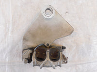 03-2007 Victory Hammer Kingpin Jackpot Vegas Silver Bracket & Rear Brake Caliper - C3 Cycle