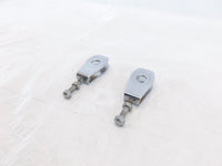 1986-2019 Suzuki Savage 650 LS650 Boulevard S40 Rear Axle Drive Belt Adjusters - C3 Cycle
