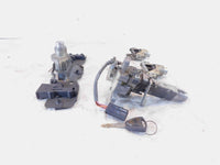 2008-2011 Victory Vision Ignition Switch & Side Bag Saddlebag Locks w/ Key - C3 Cycle
