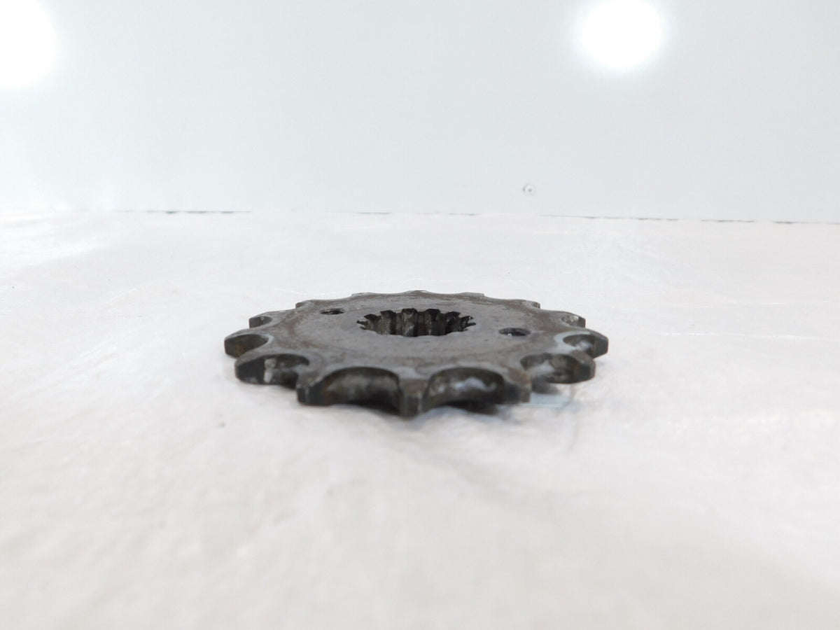 Kawasaki KLR KL650 KL650 KL600 KL250 Front Engine Transmission Drive Sprocket - C3 Cycle
