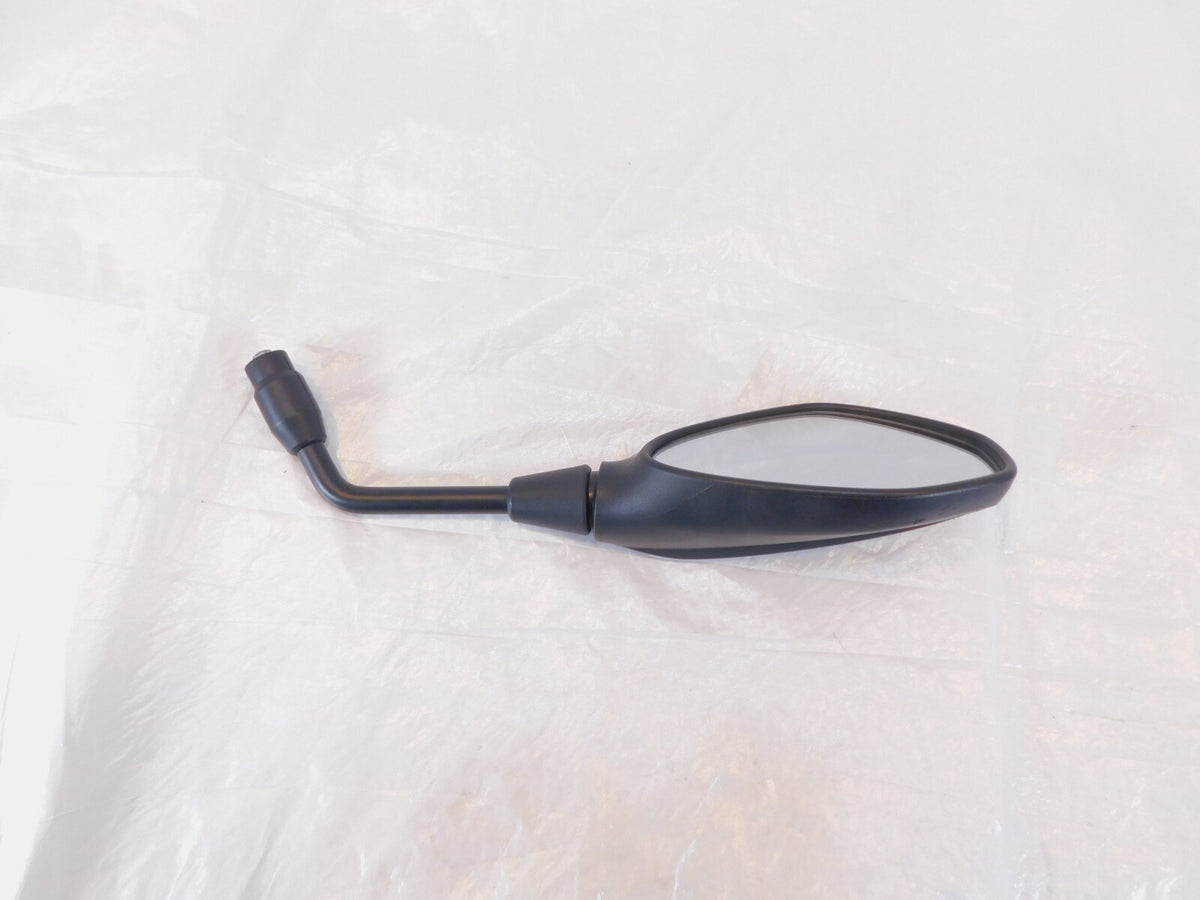 2020 2021 2022 2023 BMW F 900 R F900R F900XR Black Front Left Rear View Mirror - C3 Cycle