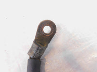 Buell M2 Cyclone & S3 Thunderbolt Negative Battery Wire Line Cable Y0321.9A - C3 Cycle