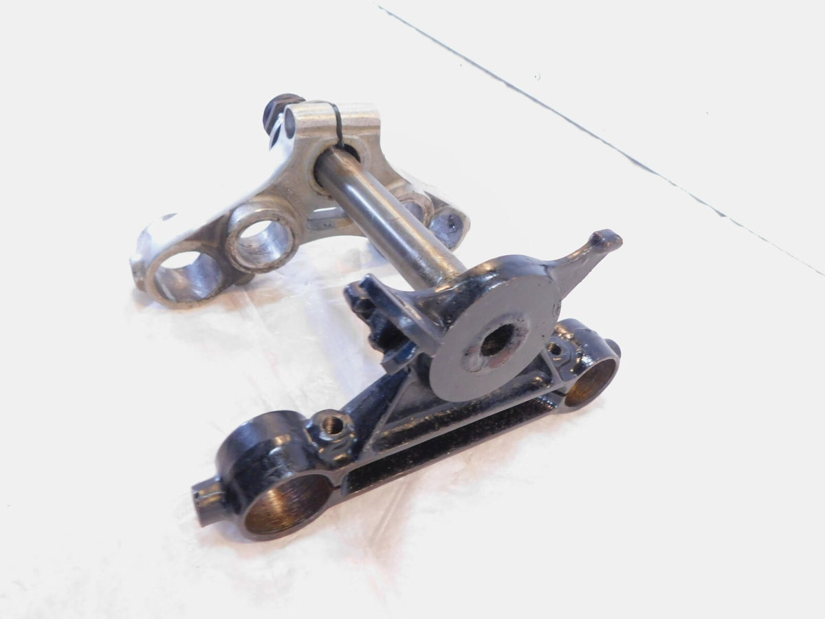 Harley Davidson XLH Ironhead Sportster 1000 Front Fork Triple Tree Steering Head - C3 Cycle