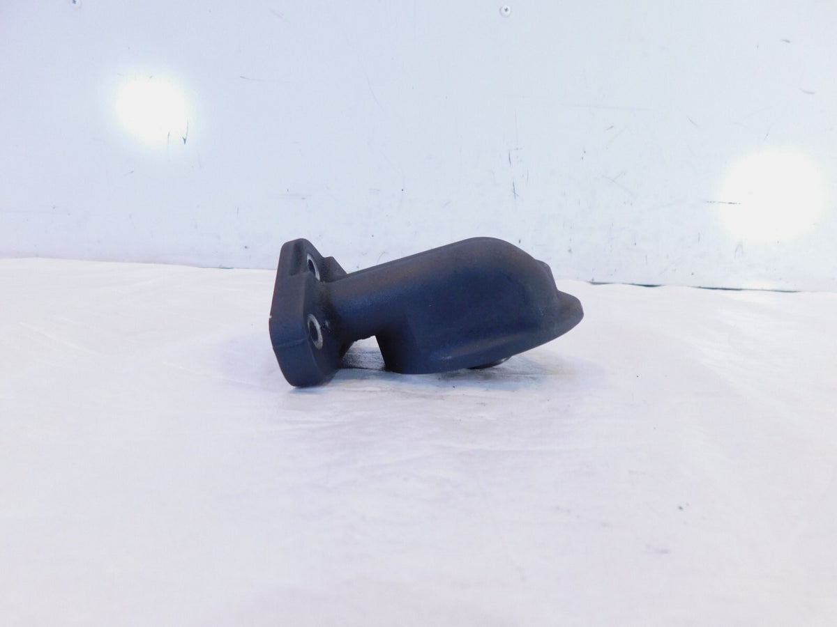 Harley Davidson Road King Electra Glide & Dyna Black Engine Oil Filter Mount - C3 Cycle
