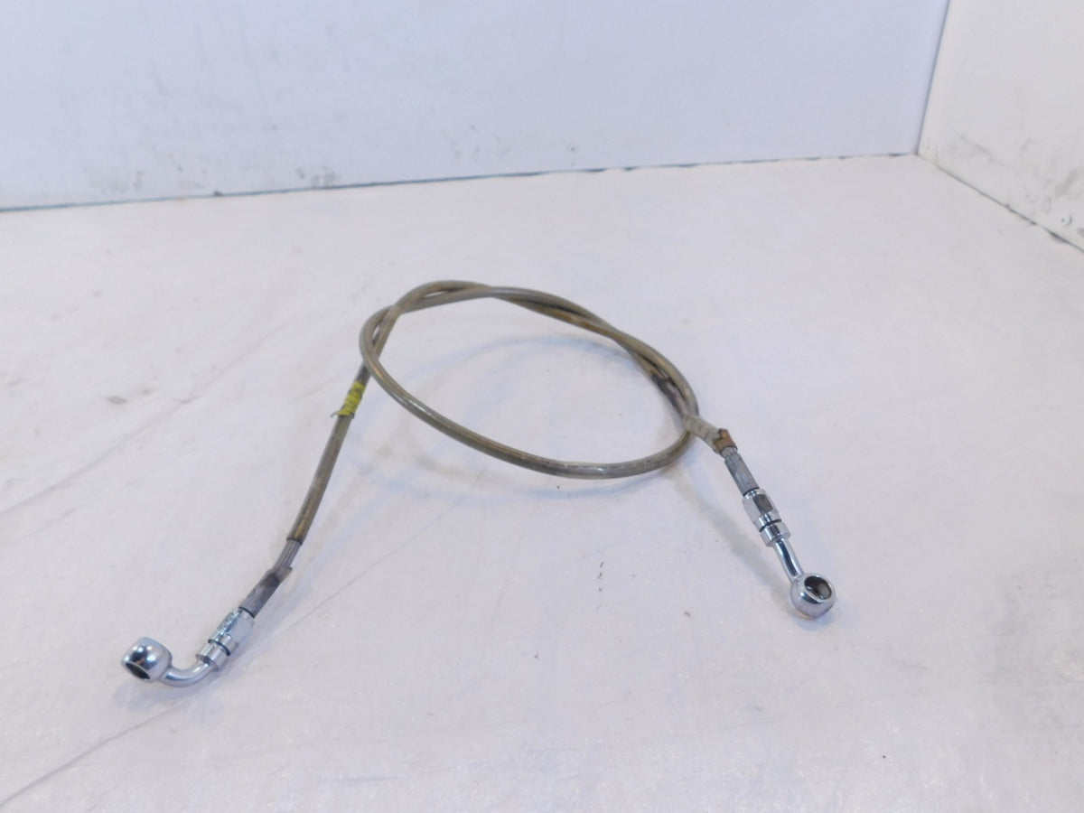 Indian Gilroy Scout Front Brake Master Cylinder to Caliper Hose Line Pipe - C3 Cycle
